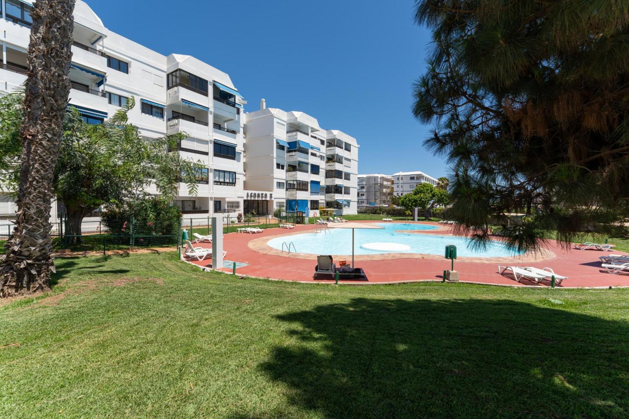Garden View Apartment Iguazu 3 Near Yumbo Playa del Ingles  Exterior photo